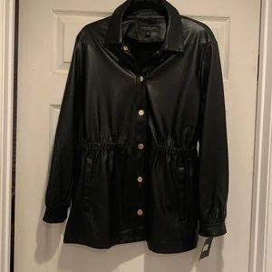 MARC NEW YORK LEATHER JACKET
